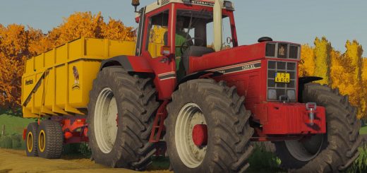 Veenhuis 10t v1.1