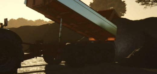Veenhuis 3-axle trailer v1.0.0.1