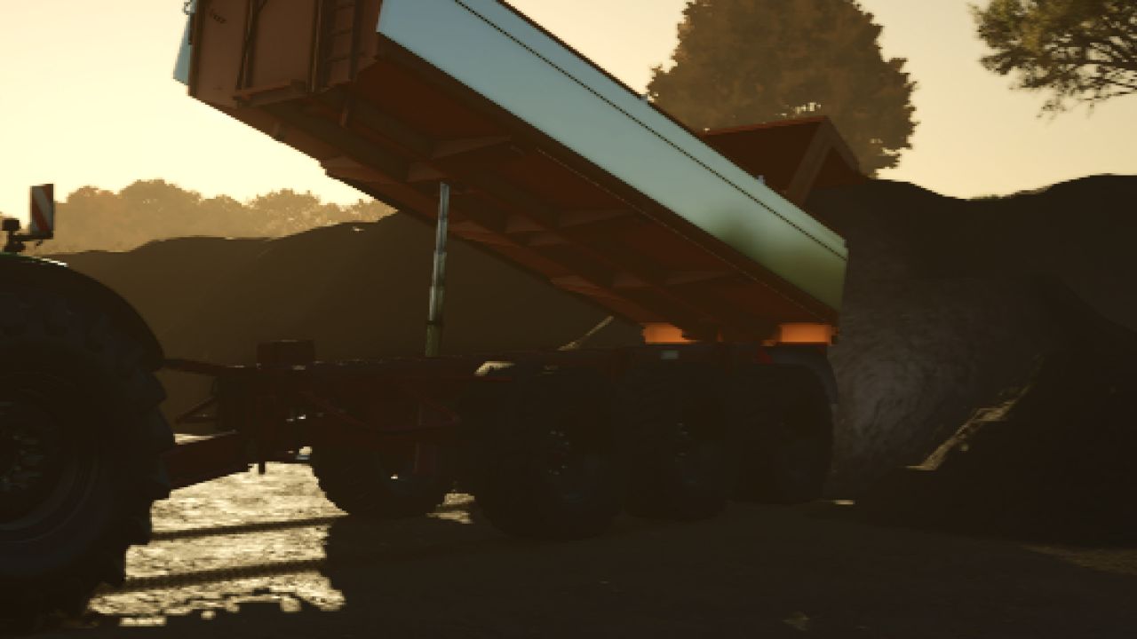 Veenhuis 3-axle trailer v1.0.0.1