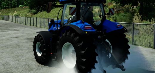 Vehicle Burnout v1.0