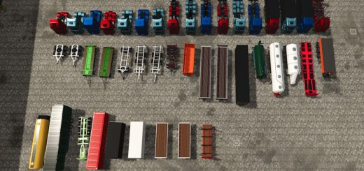 Vehicle Pack v1.0
