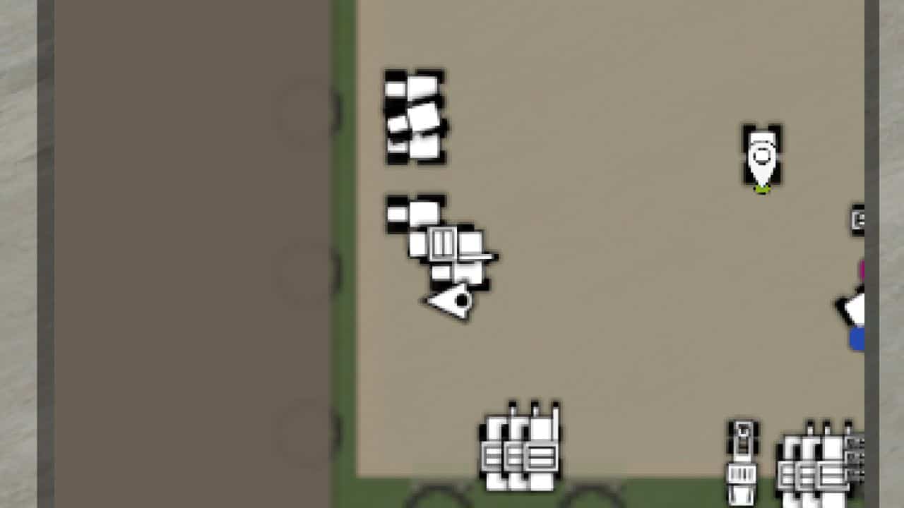 Vehicle Switch From Minimap v1.0