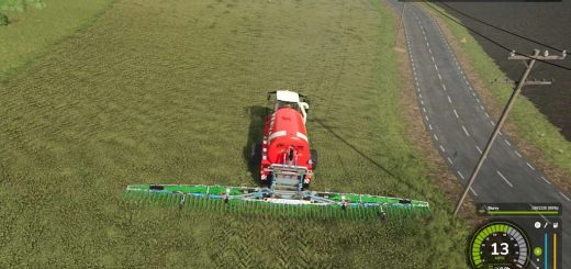 Vervaet Hydro Trike Extended v1.9