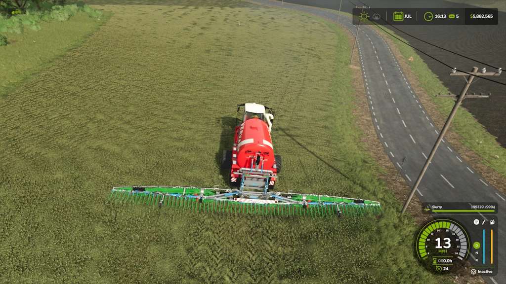 Vervaet Hydro Trike Extended v1.9
