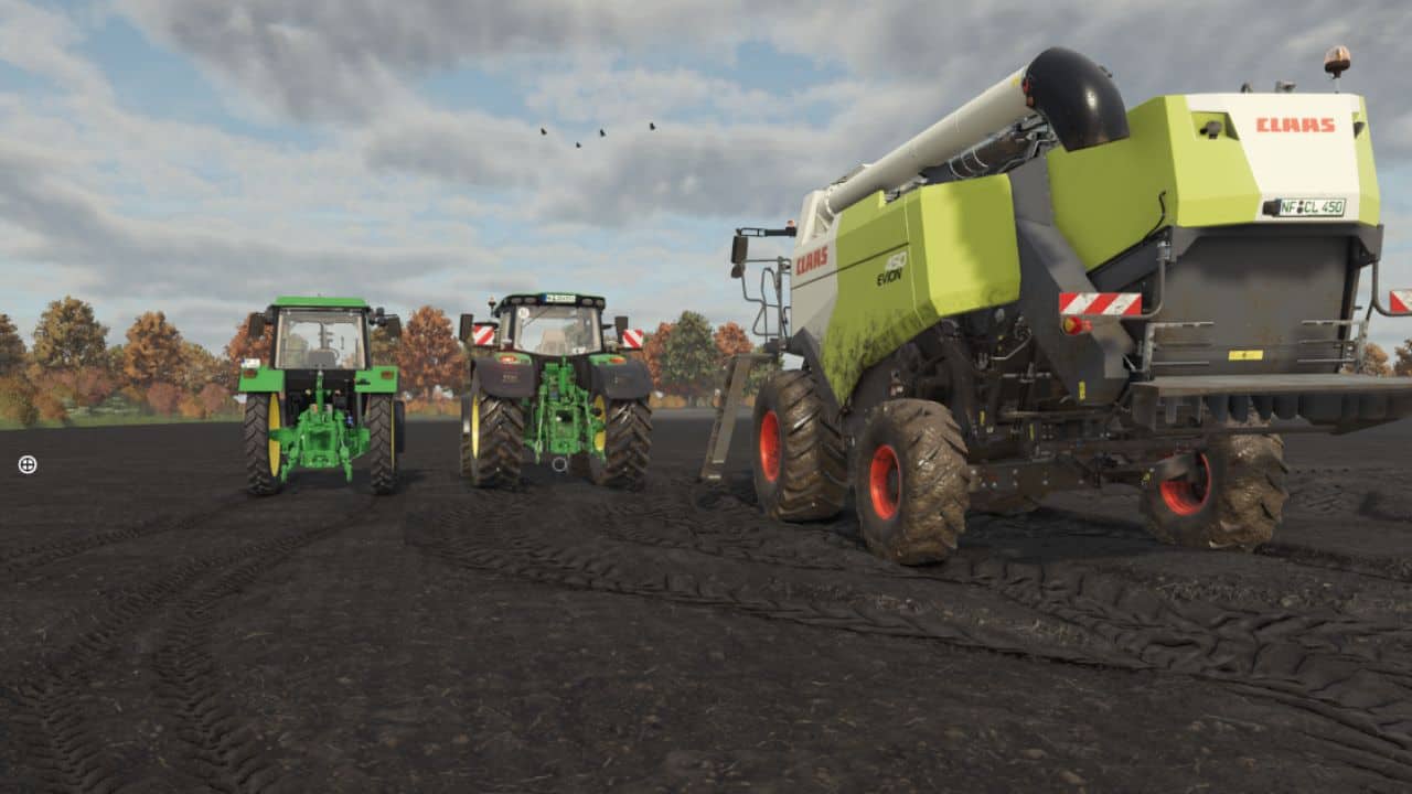 Visual Mud Tracks v1.3.6.5