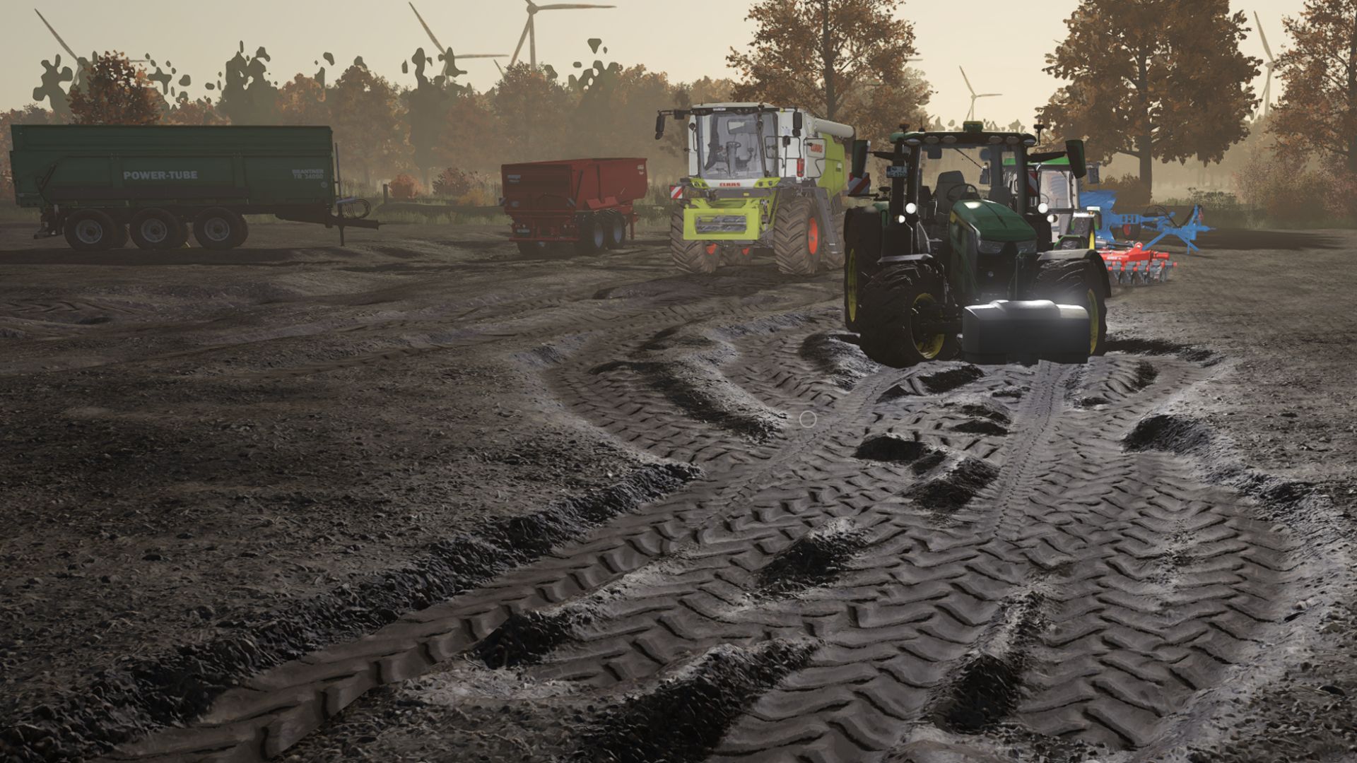 Visual Mud Tracks v1.3.6.7