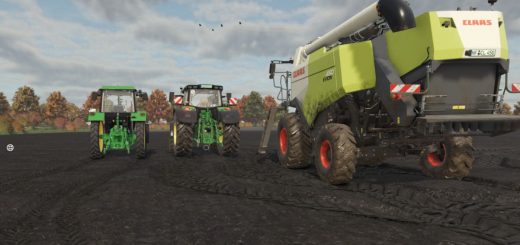 Visual Mud Tracks v1.3.7.1