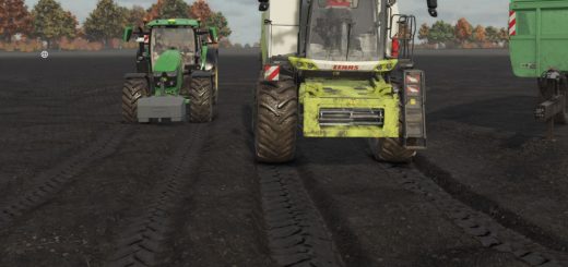 Visual Mud Tracks v1.3.7.2