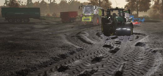 Visual Mud Tracks v1.4