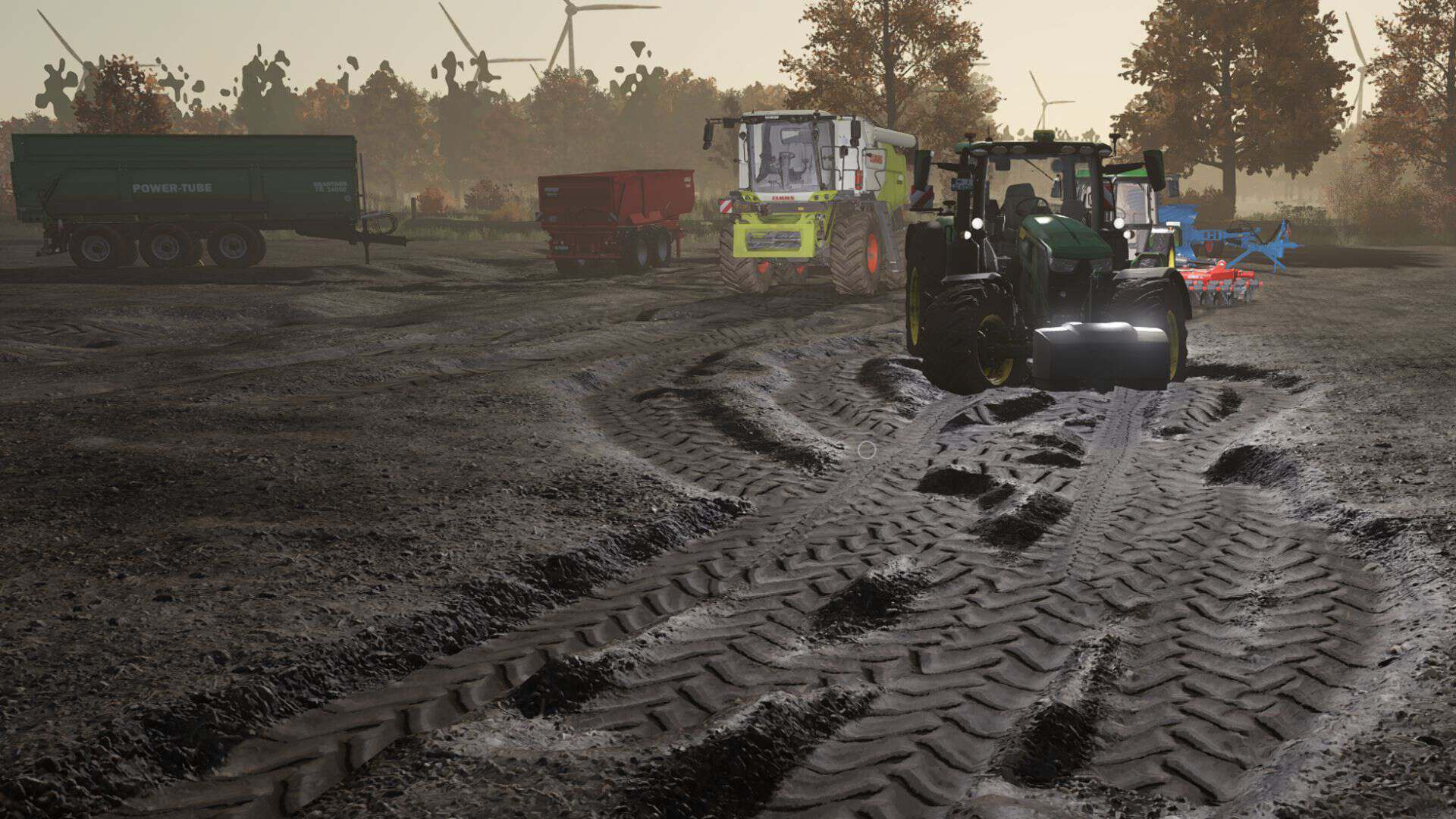Visual Mud Tracks v1.4