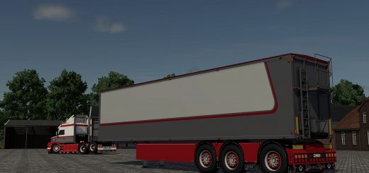 Vogelzang Bottom-Dump Trailer ‘Henkies’ BETA v1.0
