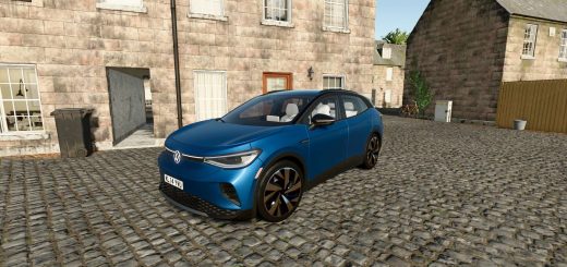 Volkswagen ID.4 2021 v1.0