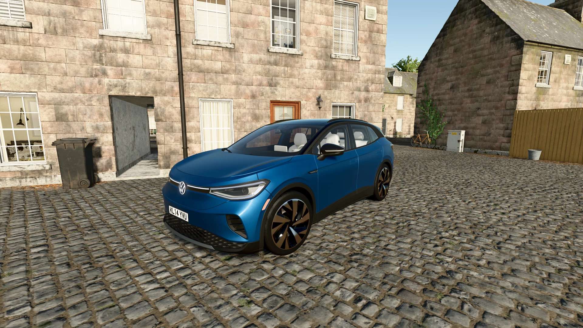 Volkswagen ID.4 2021 v1.0
