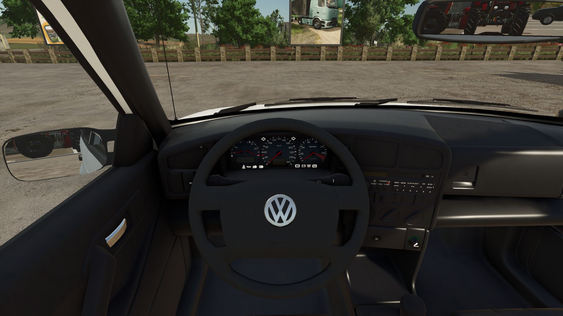Volkswagen Passat B3 Edit v1.0