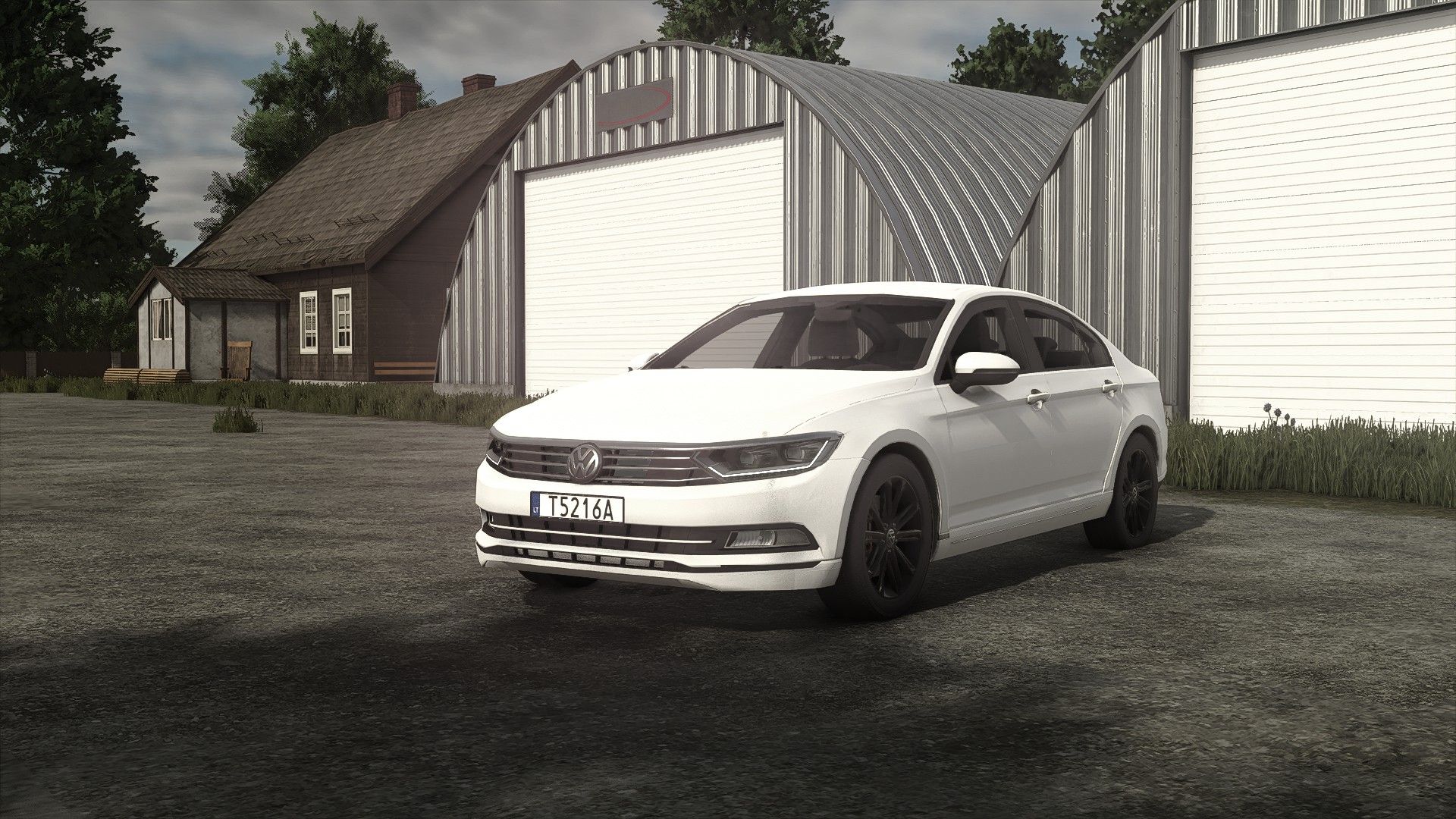 Volkswagen Passat v1.0.0.5