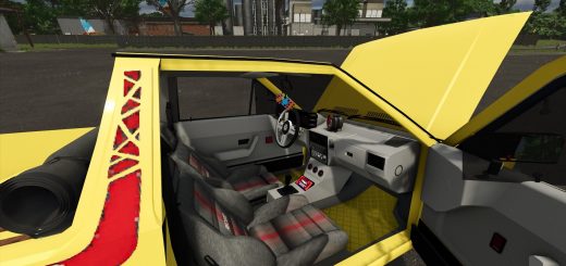 Volkswagen Saveiro T1.8 v1.0