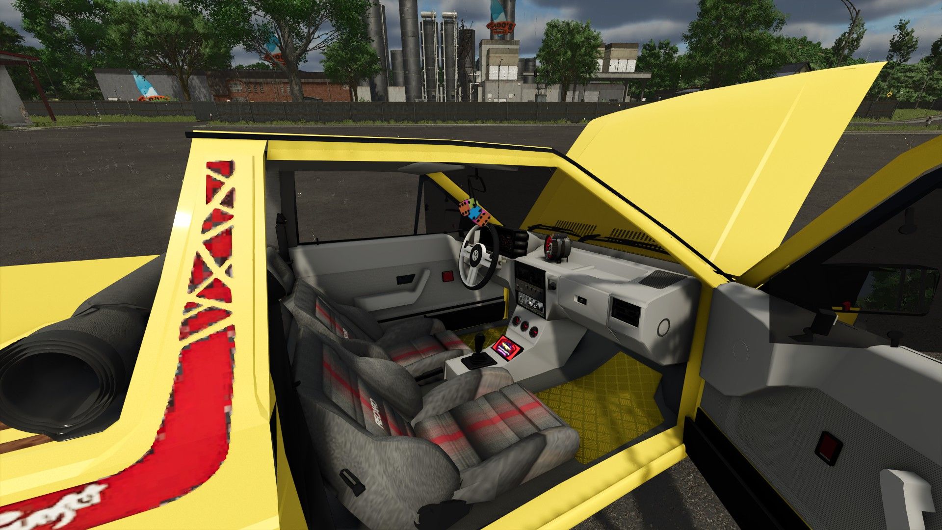 Volkswagen Saveiro T1.8 v1.0