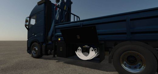 VOLVO FH16 MULTICUSTOM TRUCK v1.0.0.3