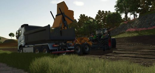 Volvo FH16 Tipper v1.0.0.2