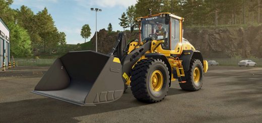 Volvo L90 Pack v1.0