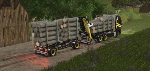 Volvo Riedler Pack v2.0