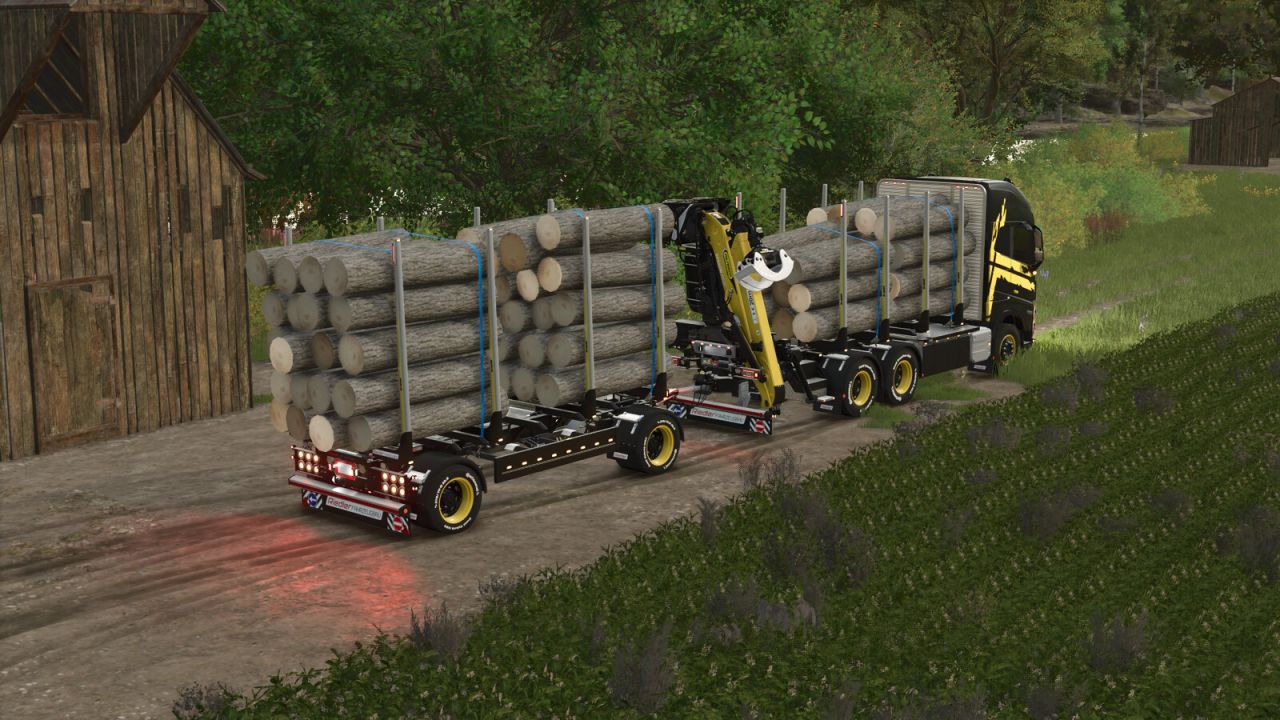 Volvo Riedler Pack v2.0