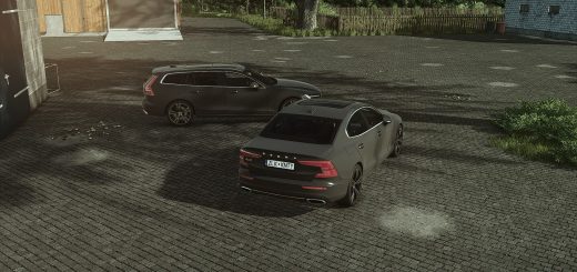 Volvo S60/V60 2019 v1.0.0.1