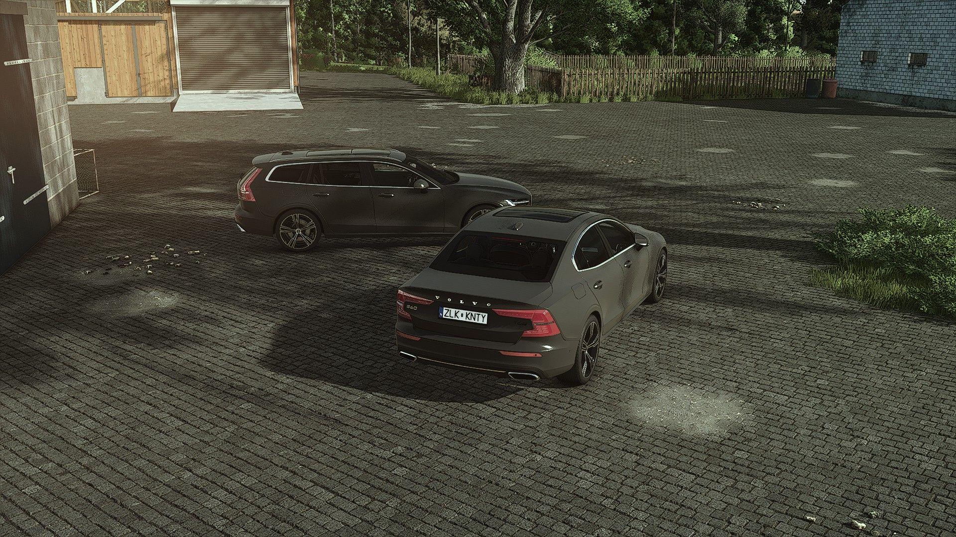 Volvo S60/V60 2019 v1.0