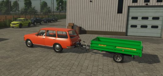 Wartburg Tourist v1.0.0.2