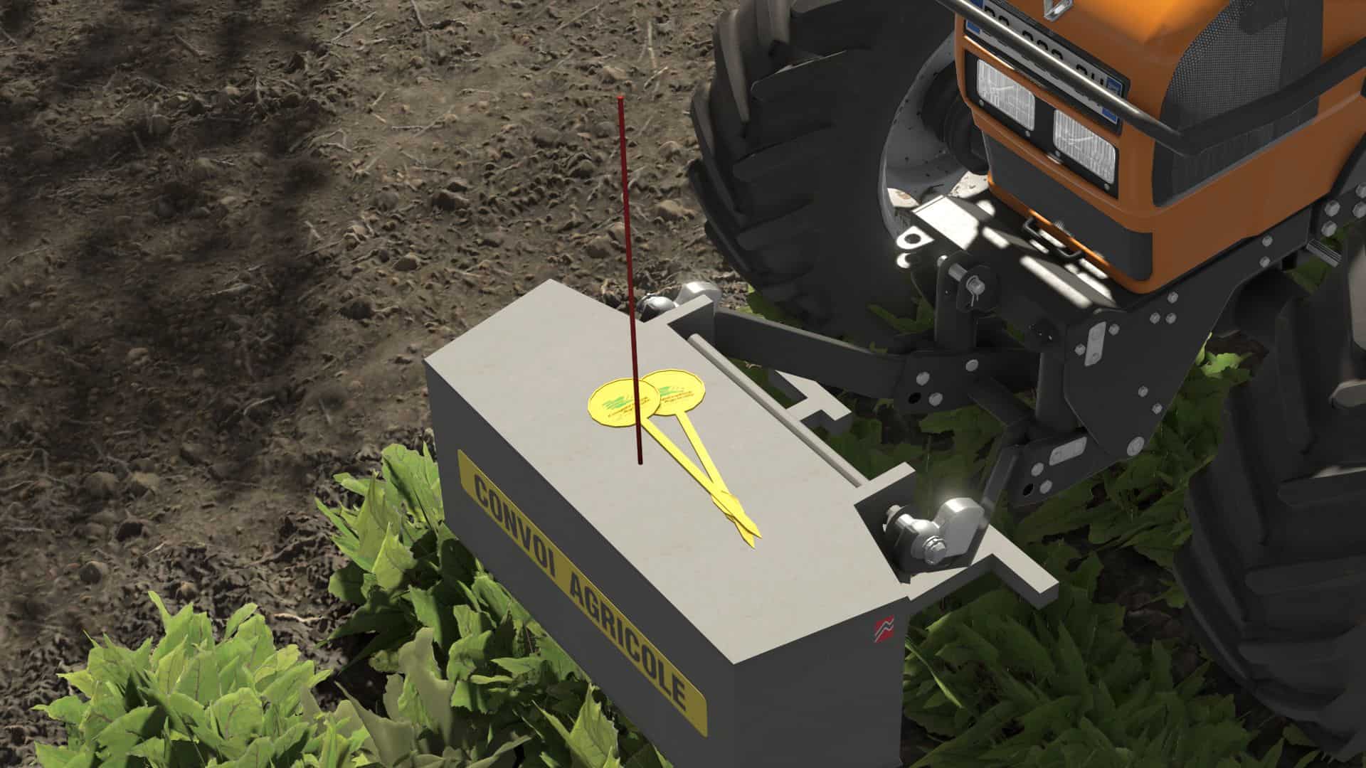 Weight MX 1500 kg v1.0