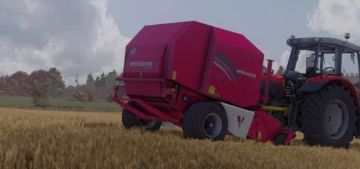 Welger RP235 v1.1