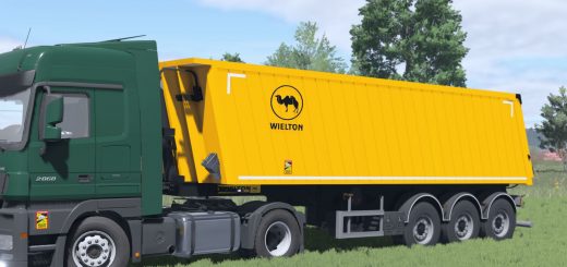 Wielton Bulk Master v1.0
