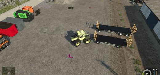 Wielton trailer pack v1.0.0.1