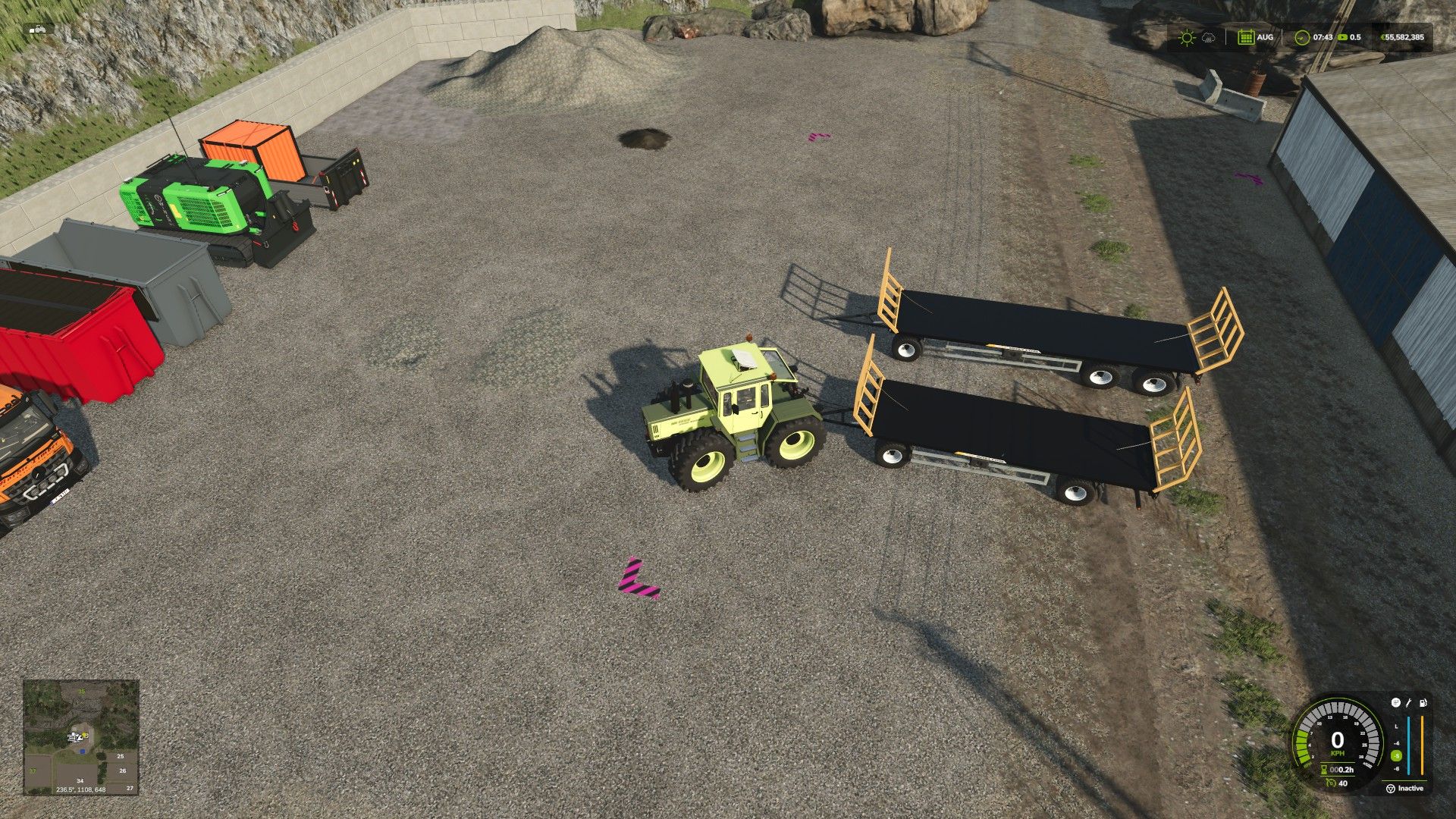 Wielton trailer pack v1.0.0.1