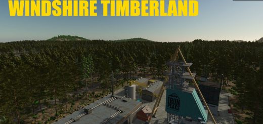 Windshire Timberland v1.0