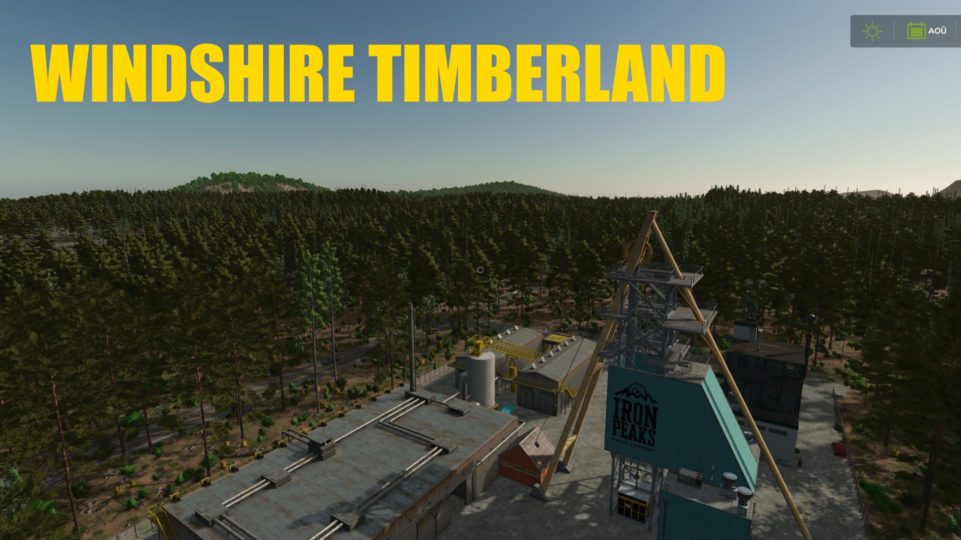 Windshire Timberland v1.0