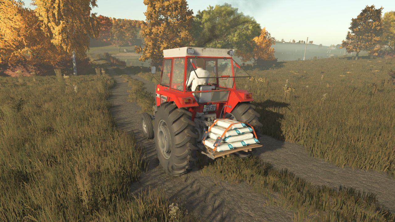 Wooden Board v1.0