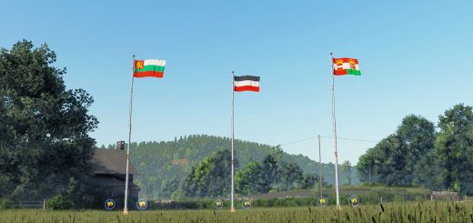 WWI Flag Pack v1.0
