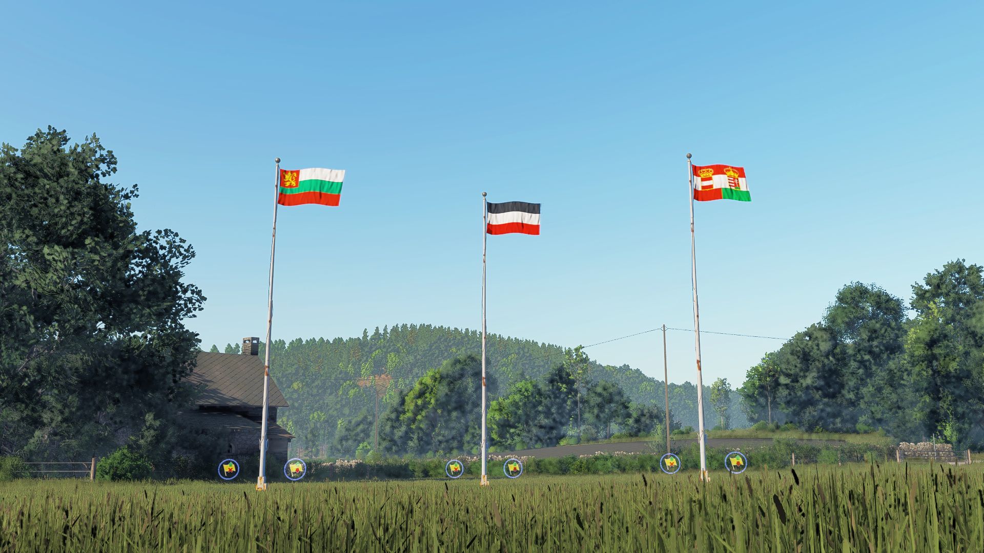 WWI Flag Pack v1.0