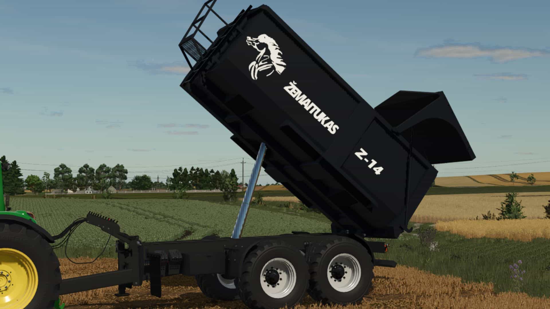 Žemaitukas Z-14 v1.0