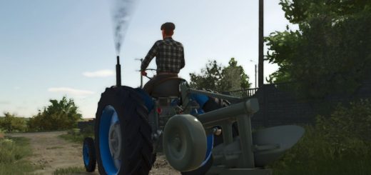 Zetor 25k v1.0