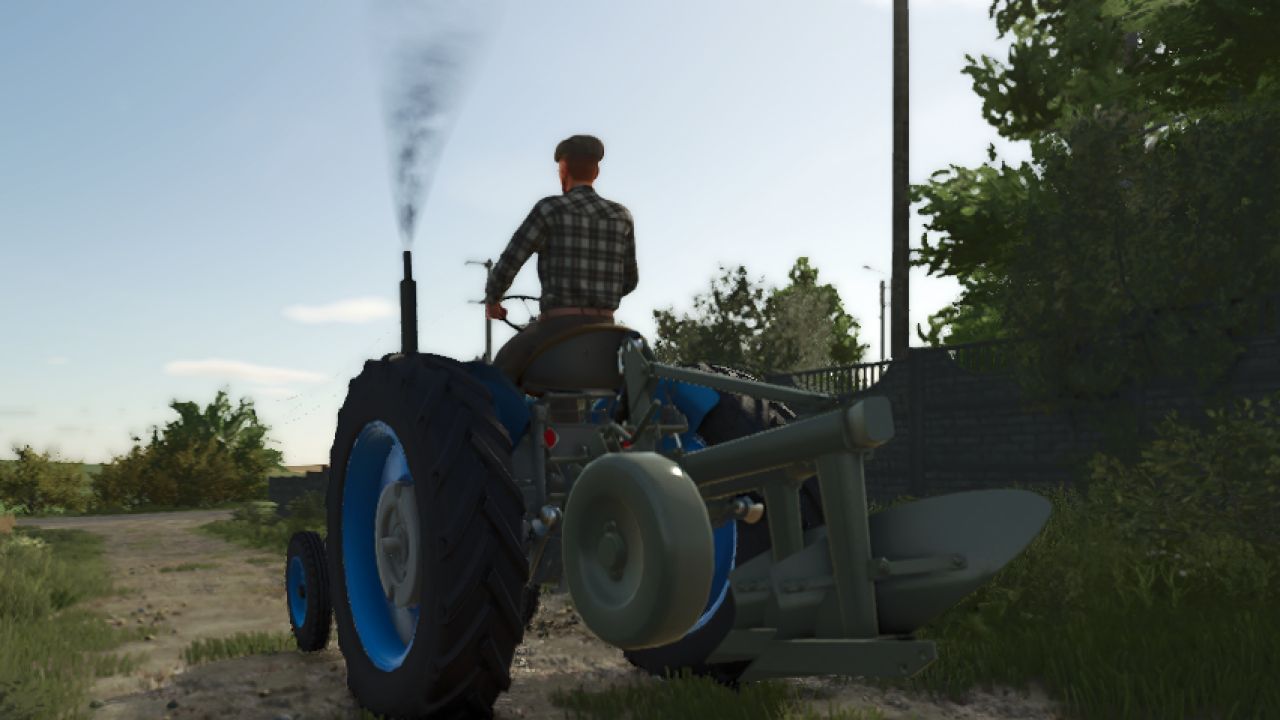 Zetor 25k v1.0