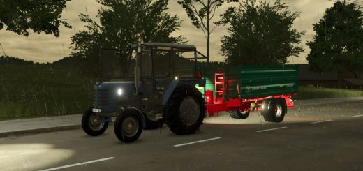 Zetor 3011 Major v1.0.2.0