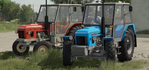 Zetor 6911/6945 v1.0.0.2