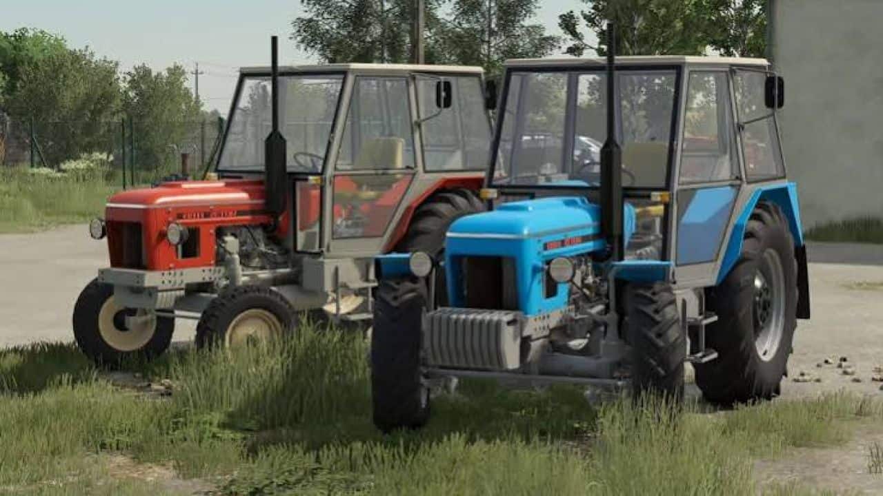 Zetor 6911/6945 v1.0.0.2