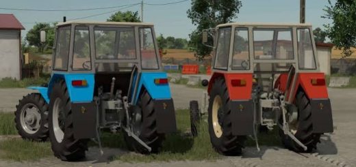Zetor 6911/6945 v1.1