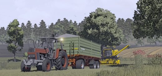Zetor 8011 Edit v1.0