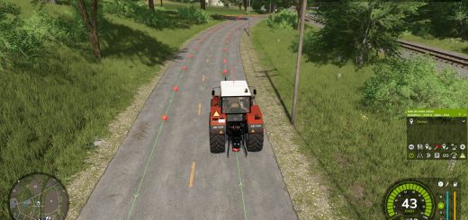 Zetor ZTS 16245 Real Sounds v2.1.1.0