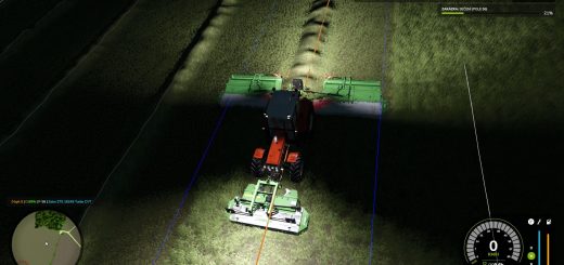 Zetor ZTS 16245 Real Sounds v2.1