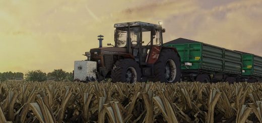 Zetor/ZTS 16245 TURBO Mokrzyn v1.0